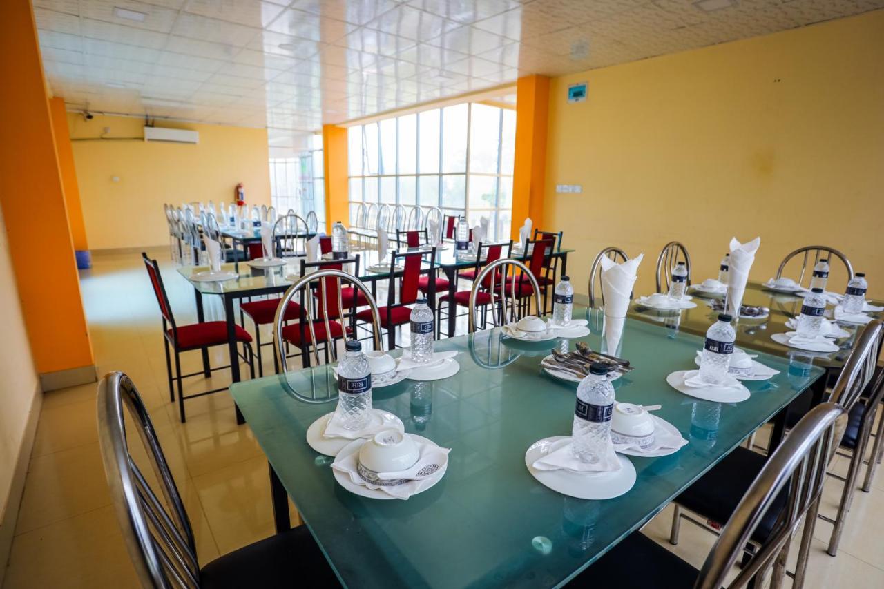 Grand Selim Resort&Tour – GSRT Srimangal Exterior foto