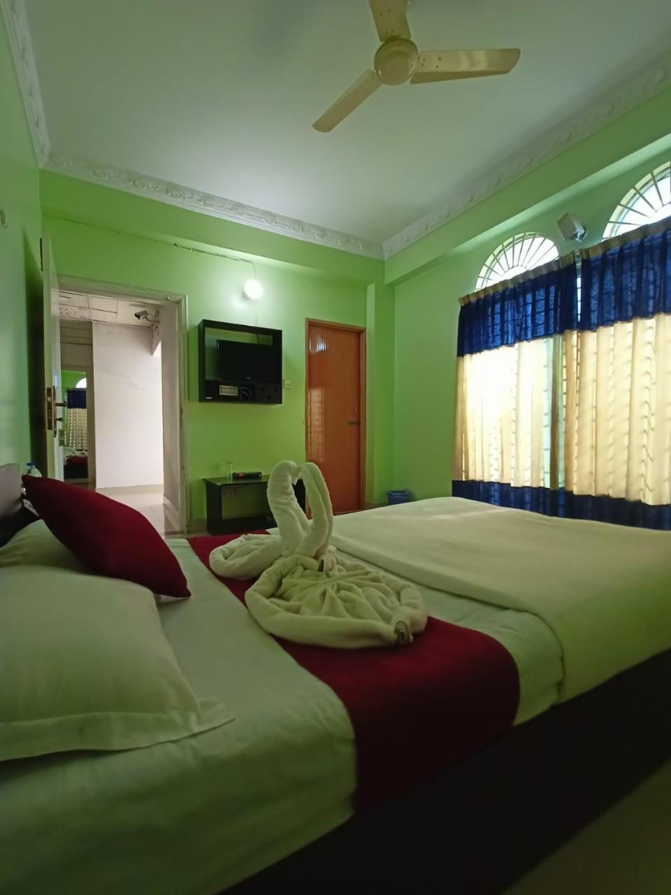 Grand Selim Resort&Tour – GSRT Srimangal Exterior foto
